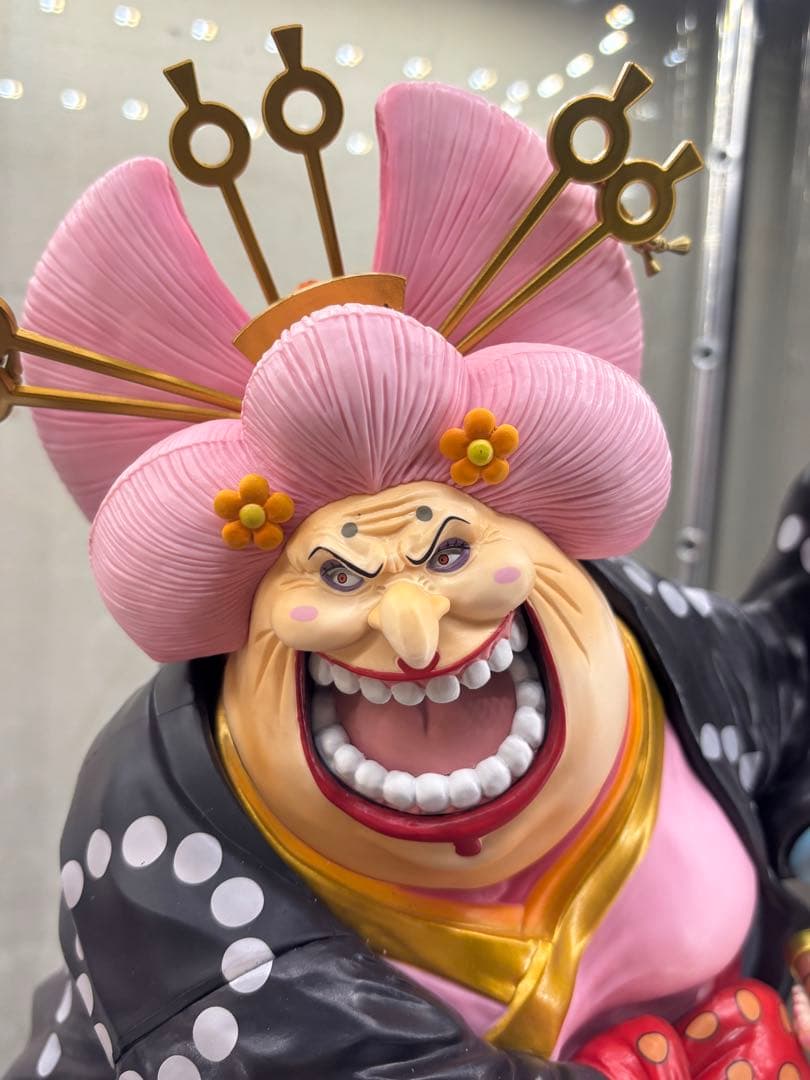 フィギュアーツZERO 超激戦 シャーロット・リンリン 花魁おリン ビッグマム