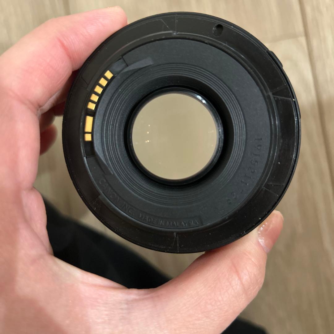 【美品】Canon EF 50mm f1.8 単焦点