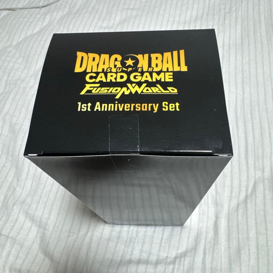 ドラゴンボール　フュージョンワールド　1st Anniversary Set