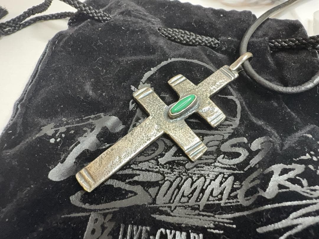 B'z 松本孝弘さん関連 ペンダント 3点セット