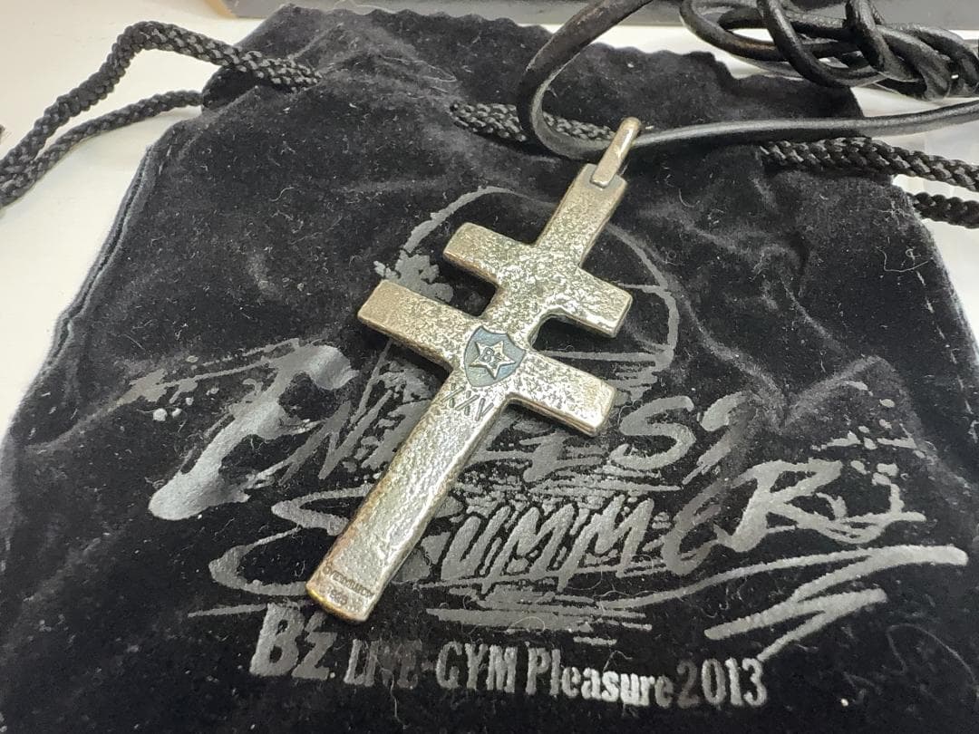 B'z 松本孝弘さん関連 ペンダント 3点セット