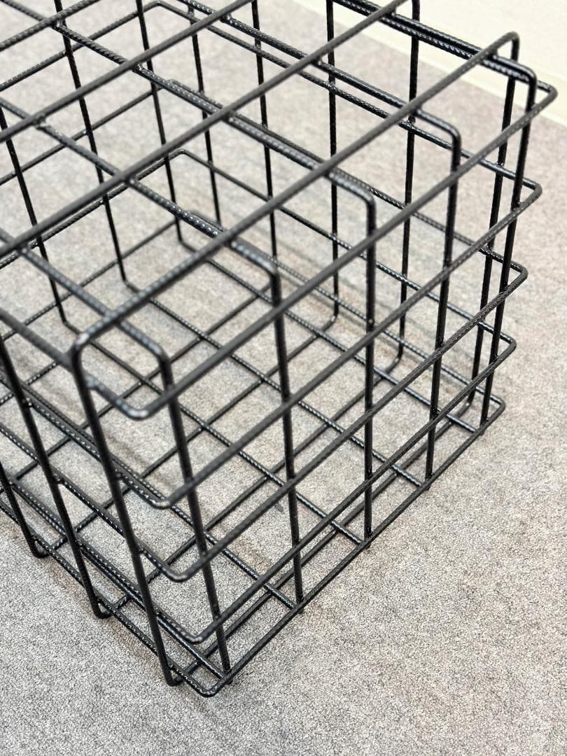 美品■SABA■レイヴァテーブル　サイドテーブル　ブロック　シンプル　イタリア