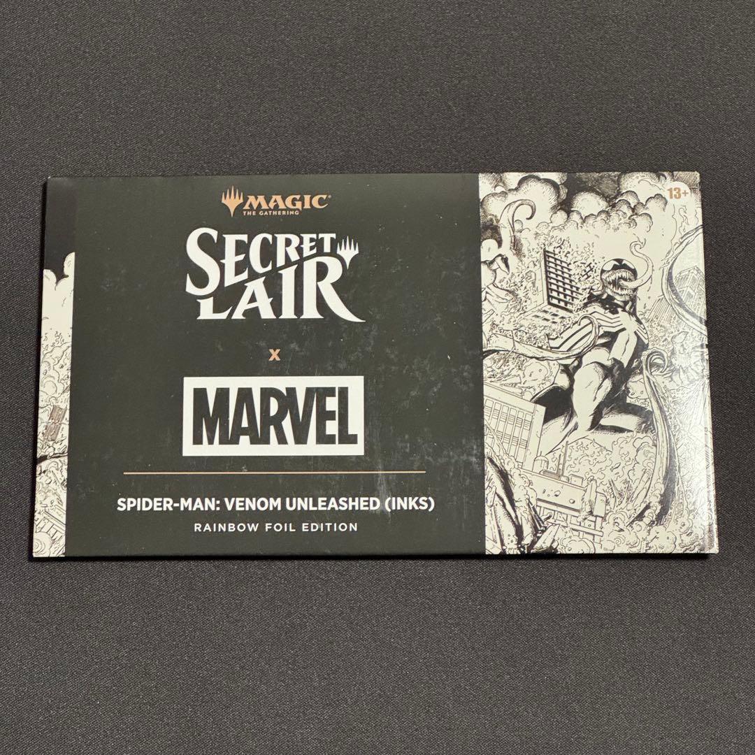 マジック：ザ・ギャザリング Secret Lair Venom Unleashed(Inks) Foil
