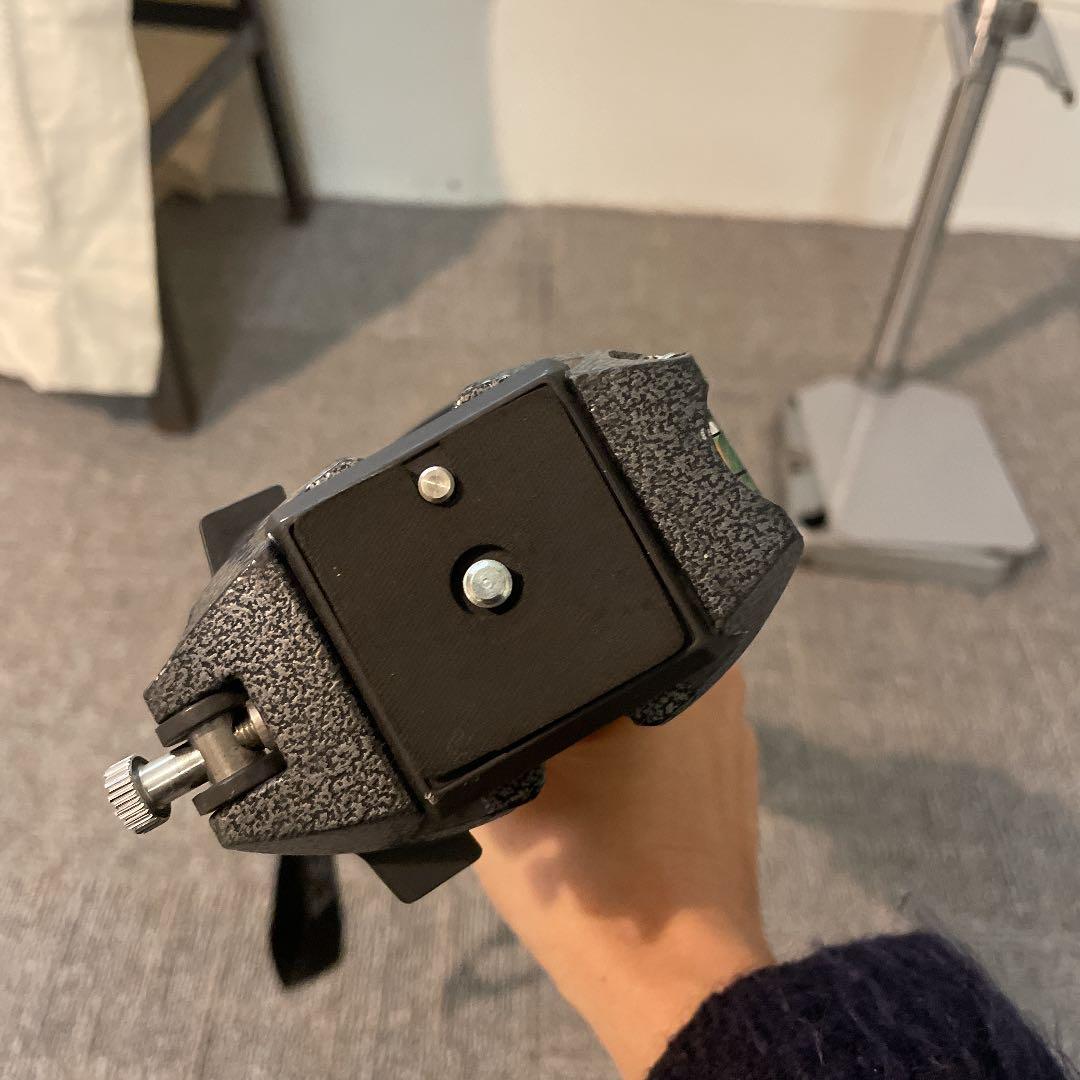 gitzo 一脚　バルサト６段