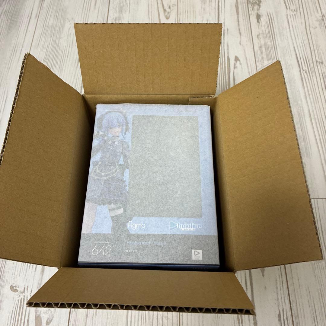 s*★様 マックスファクトリー さくらみこ 星街すいせい figma 2体セット