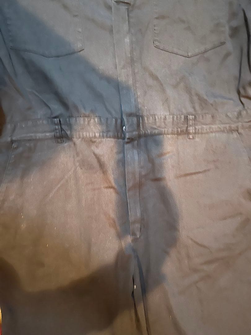 NIKESB スケートボード カバーオール