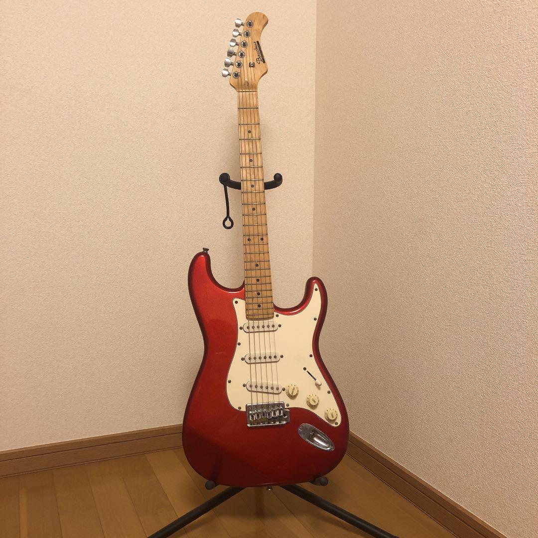 エレキギター  Bacchus