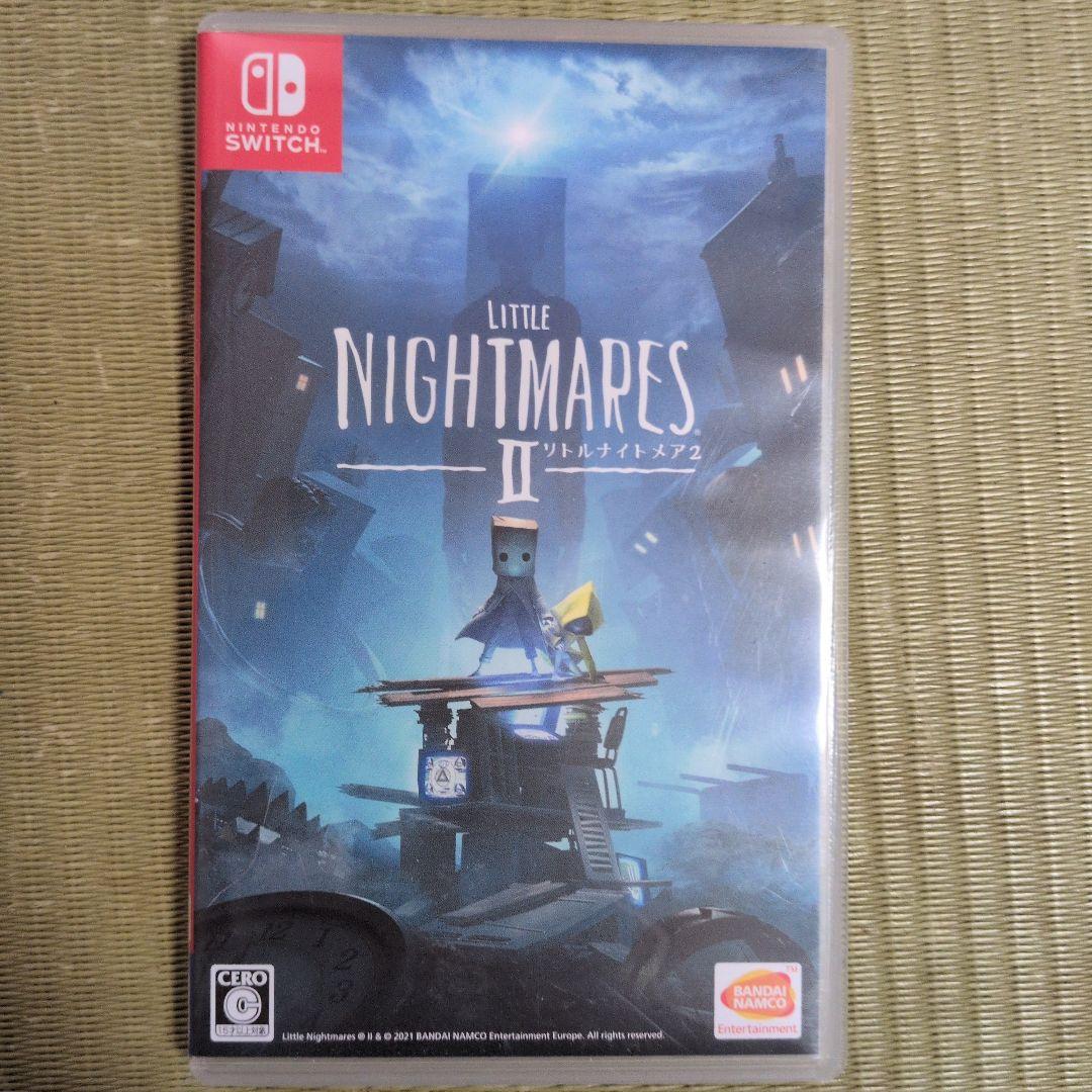 Nintendo Switch ゲームカセット五個セット