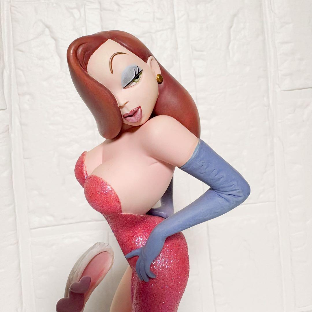 ディズニー　ロジャー・ラビット ジェシカ・ラビット　小物入れ