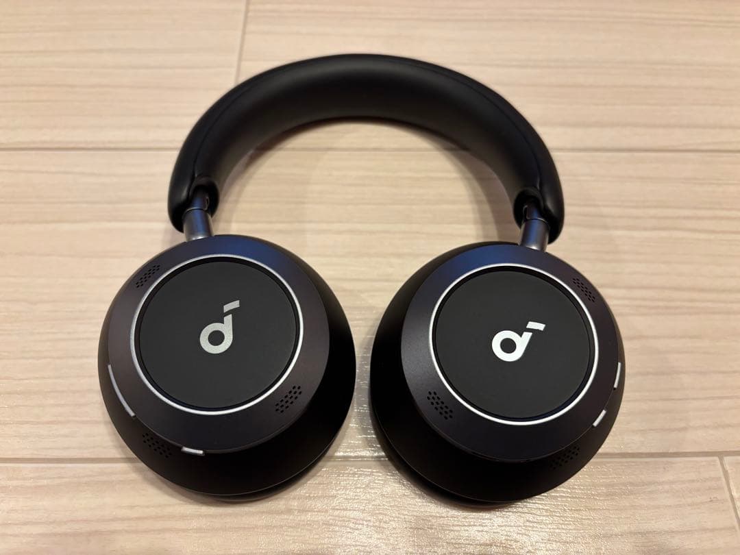 Space one pro ワイヤレスヘッドホン　Anker