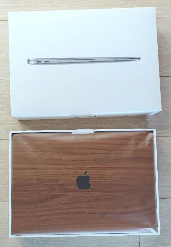 【超美品】MacBook Air M1 16GB 512GB バッテリー94%