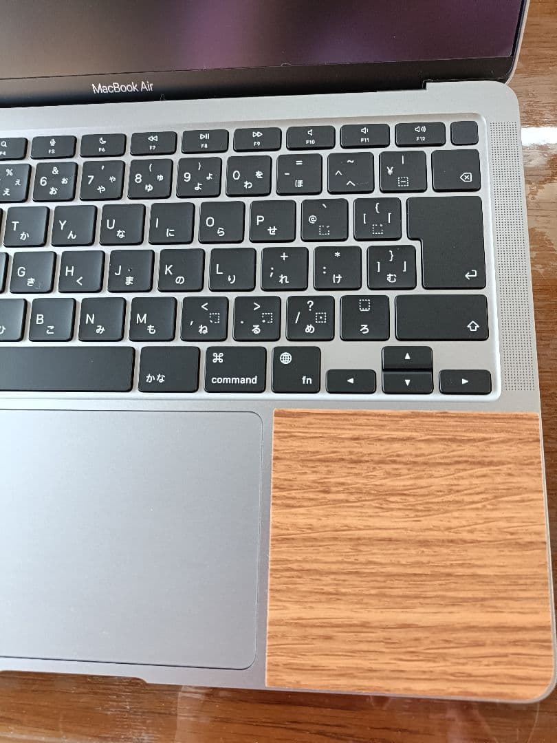 【超美品】MacBook Air M1 16GB 512GB バッテリー94%