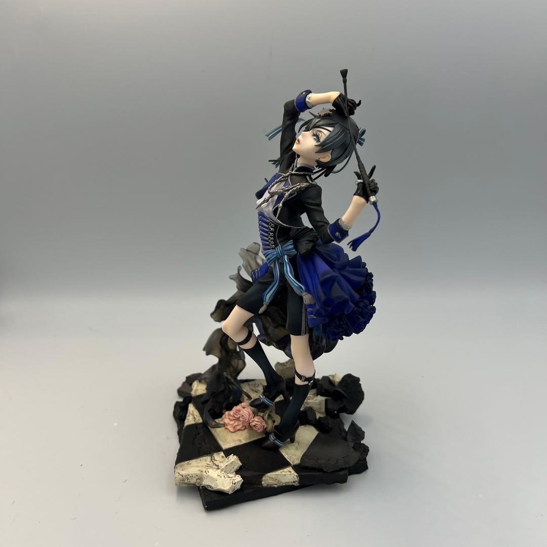 黒執事　シエル　アニプレックス　植物少女園　フィギュア　検　コトブキヤ　初音ミク