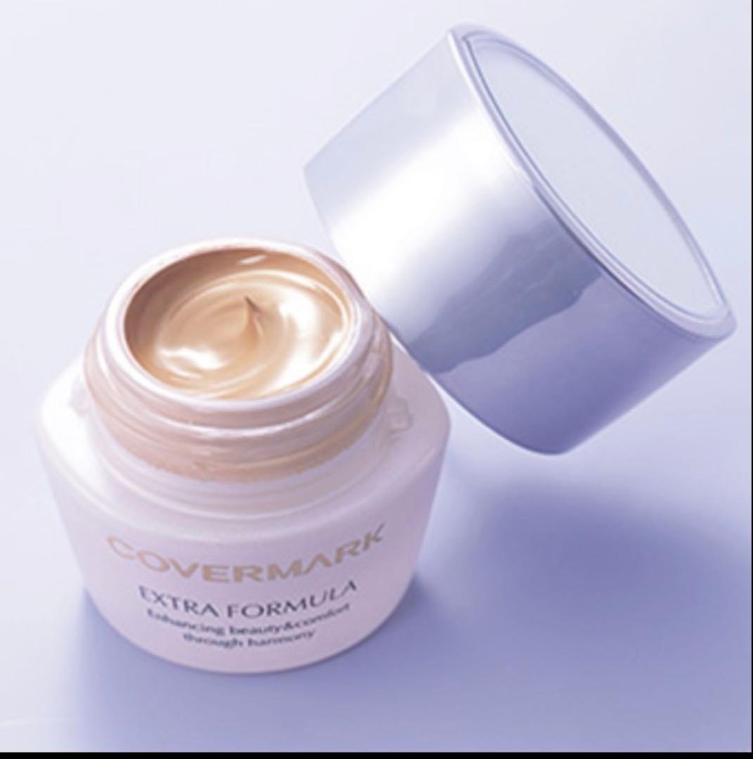 COVERMARK エクストラフォーミュラファンデーション0４　20g