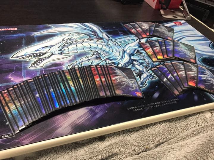 遊戯王 青眼デッキ