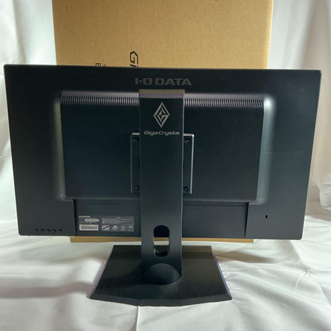 I-O DATA GigaCrysta EX-LDGCQ271DB 27インチ