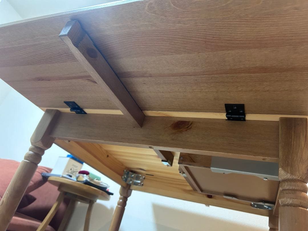 IKEA インガートルプダイニングテーブル