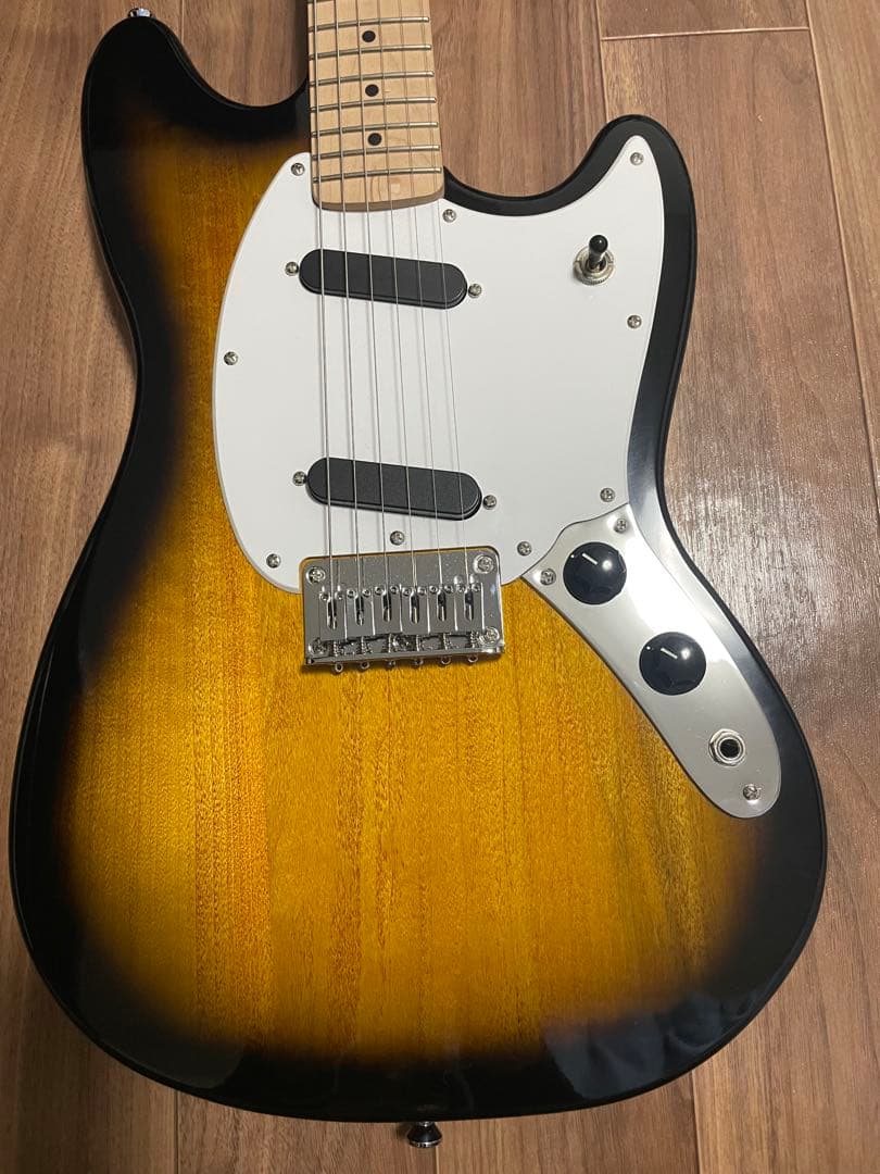 Squier スクワイヤー Sonic Mustang 2024年製