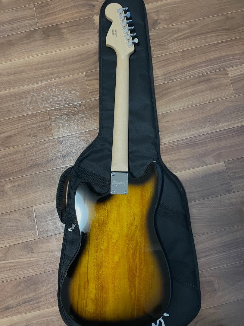Squier スクワイヤー Sonic Mustang 2024年製
