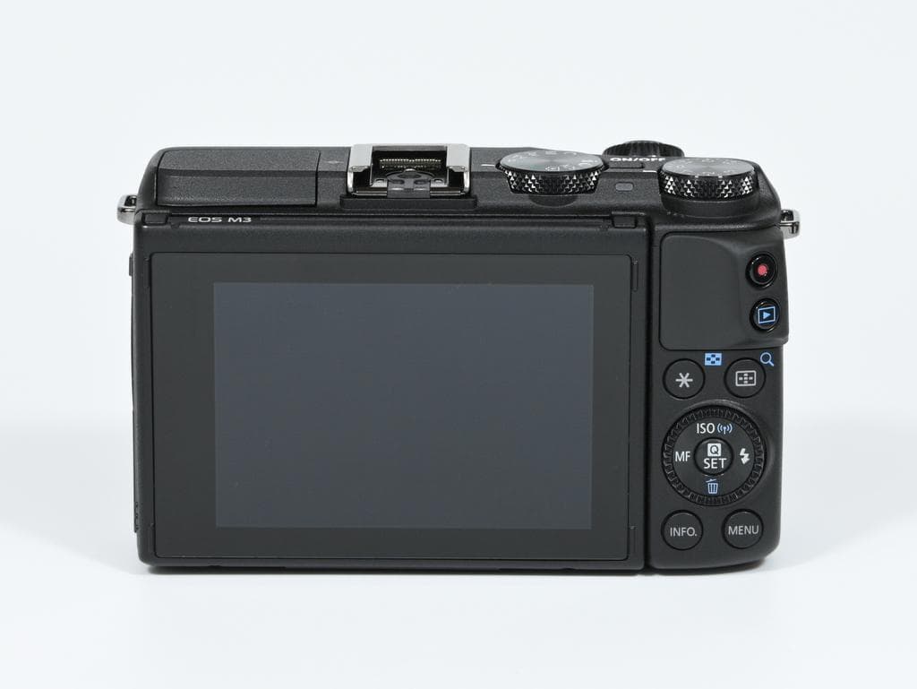 【超美品】 キヤノン　Canon EOS M3 ダブルレンズキット