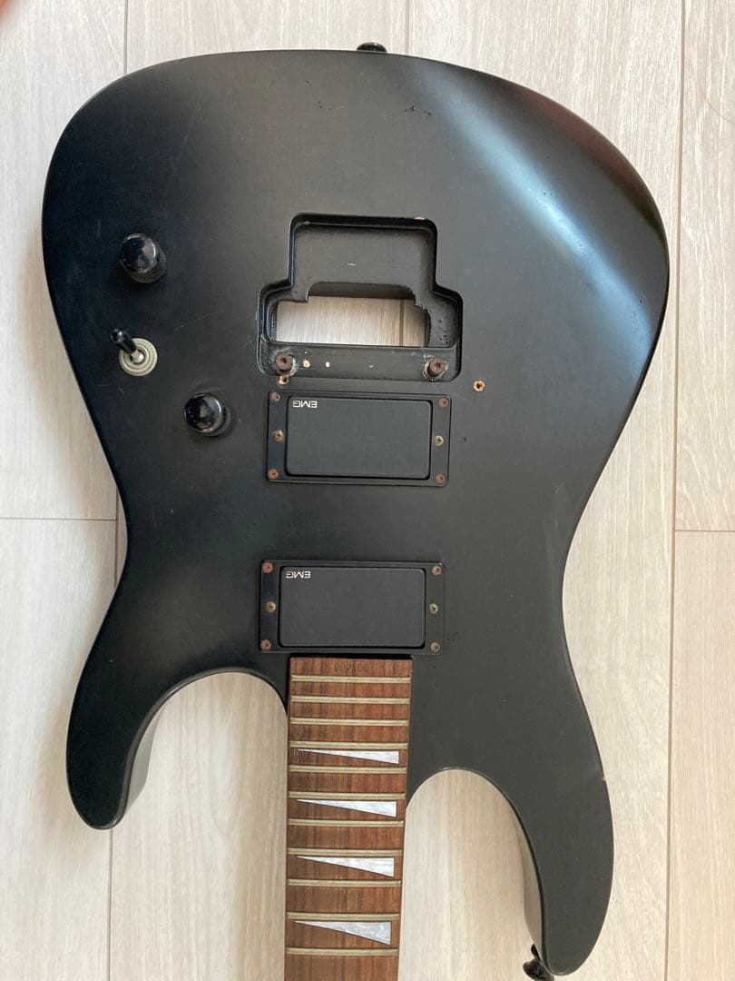 【ジャンク】 Jackson stars エレキギター