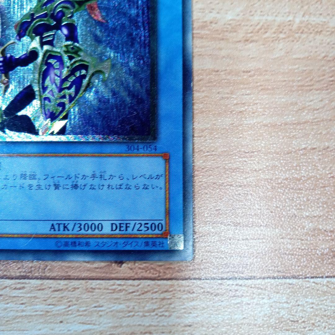 カオス ソルジャー レリーフ