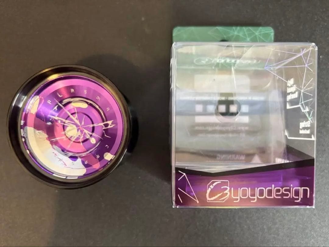 C3ヨーヨーデザイン プラズマクラッシュ