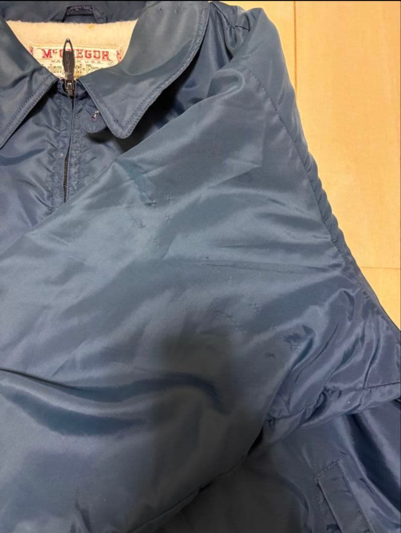 60s マクレガー McGregor Nyron Anti Freeze