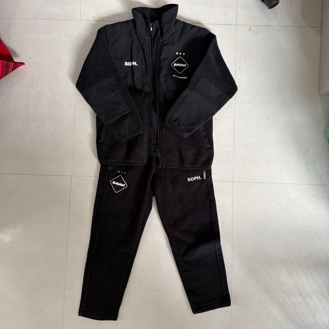 Bristol ブラック ジャケット パンツセット 100cm