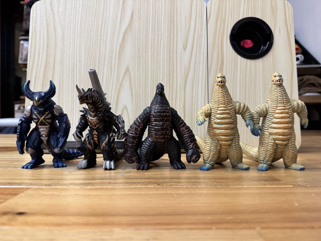 ウルトラマン・ウルトラ怪獣　ソフビ　フィギア　まとめ売り