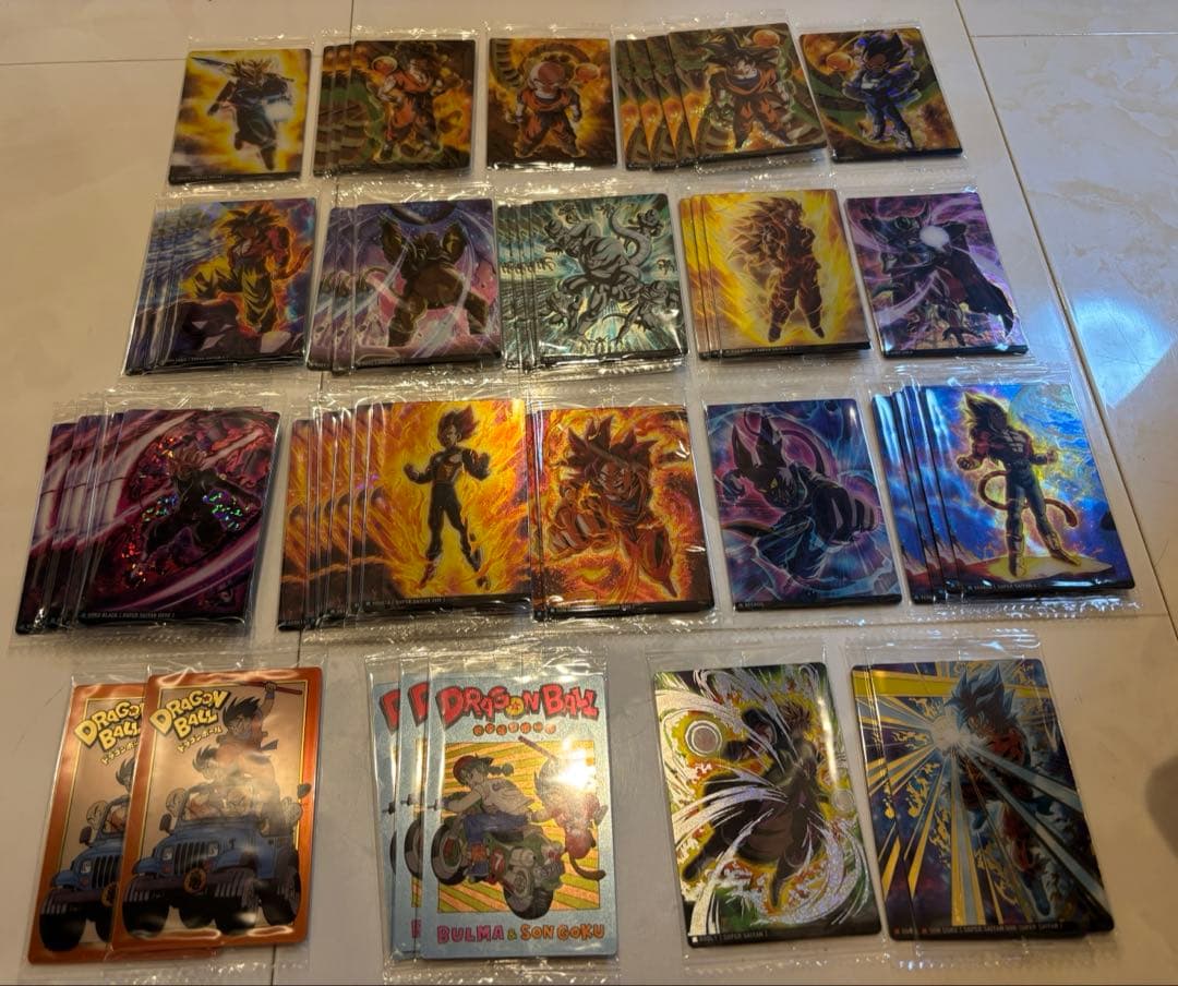 ドラゴンボール　イタジャガ　7弾　バラ売り