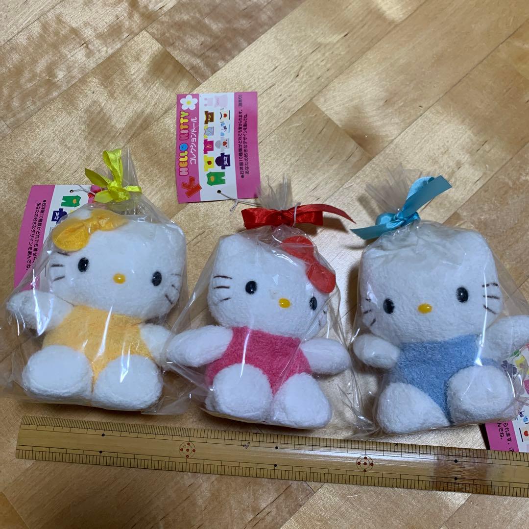 キティ　コレクションドール　キティ　ミミィ　ダニエル