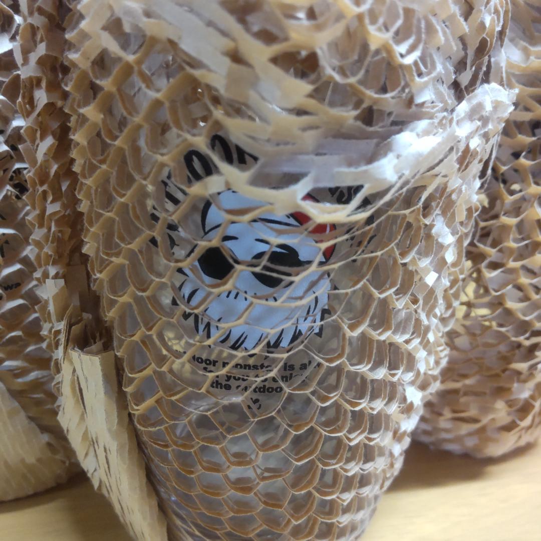 asimocrafts　親分のグラス★５個セット★アシモクラフツ