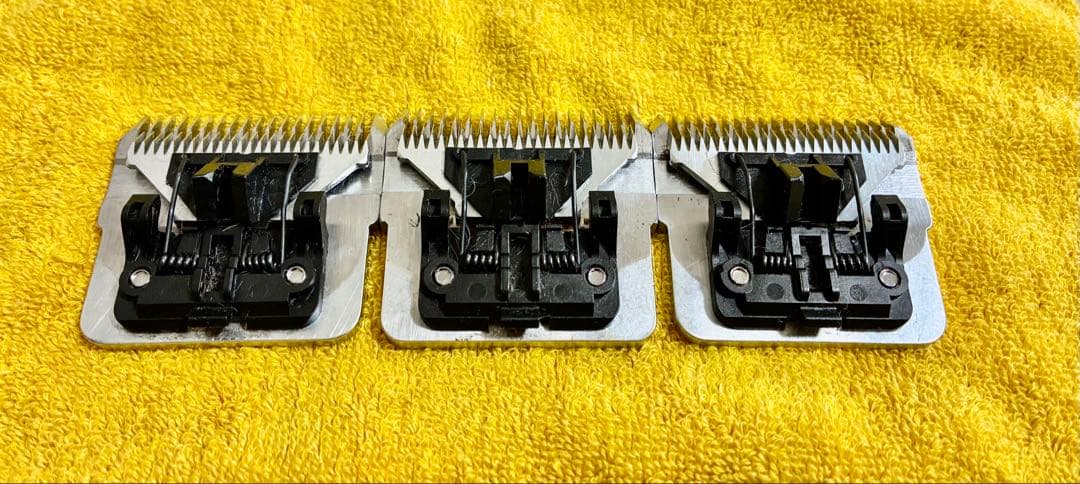 SHARK F.I.A. バリカン 替刃付き