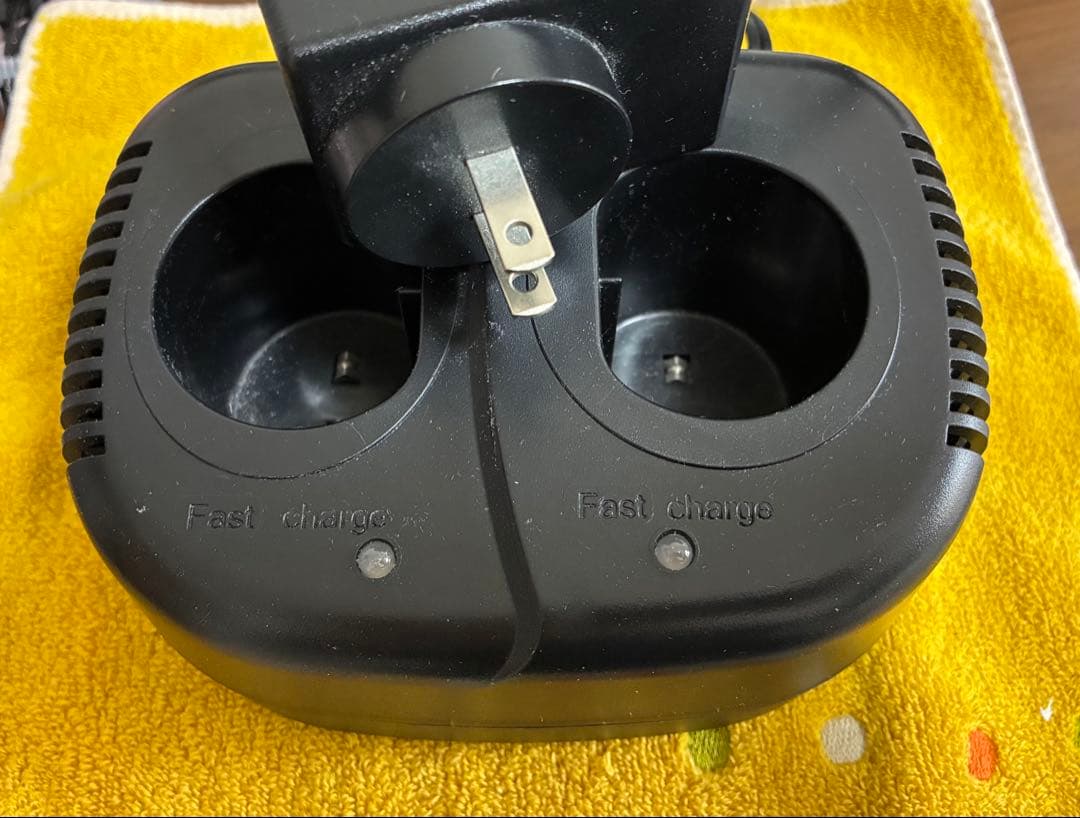 SHARK F.I.A. バリカン 替刃付き