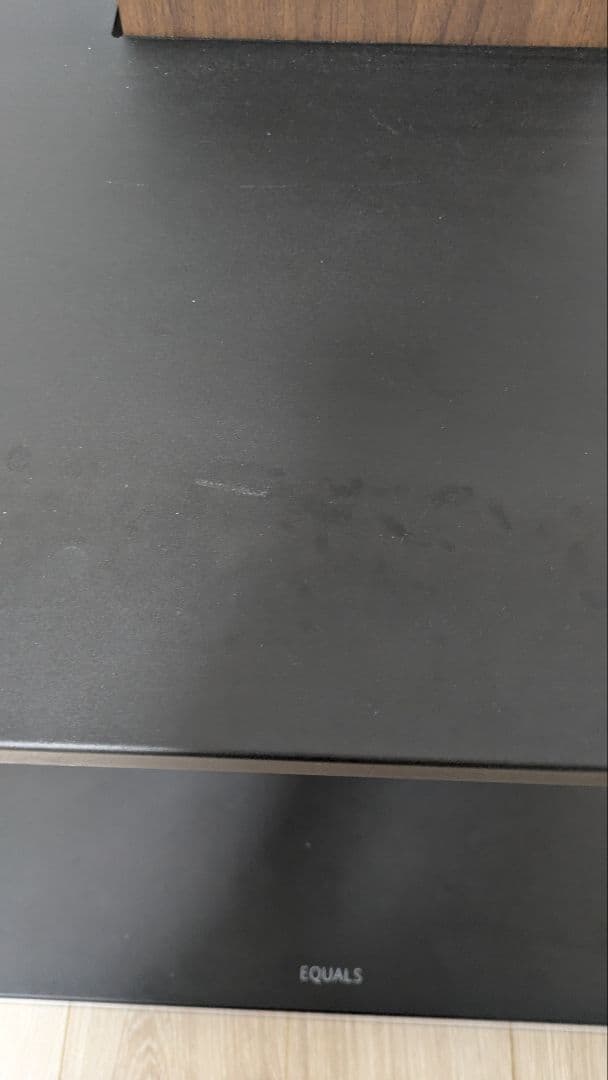 WALL 壁寄せ テレビスタンド V2 ロータイプ 32型～60型対応