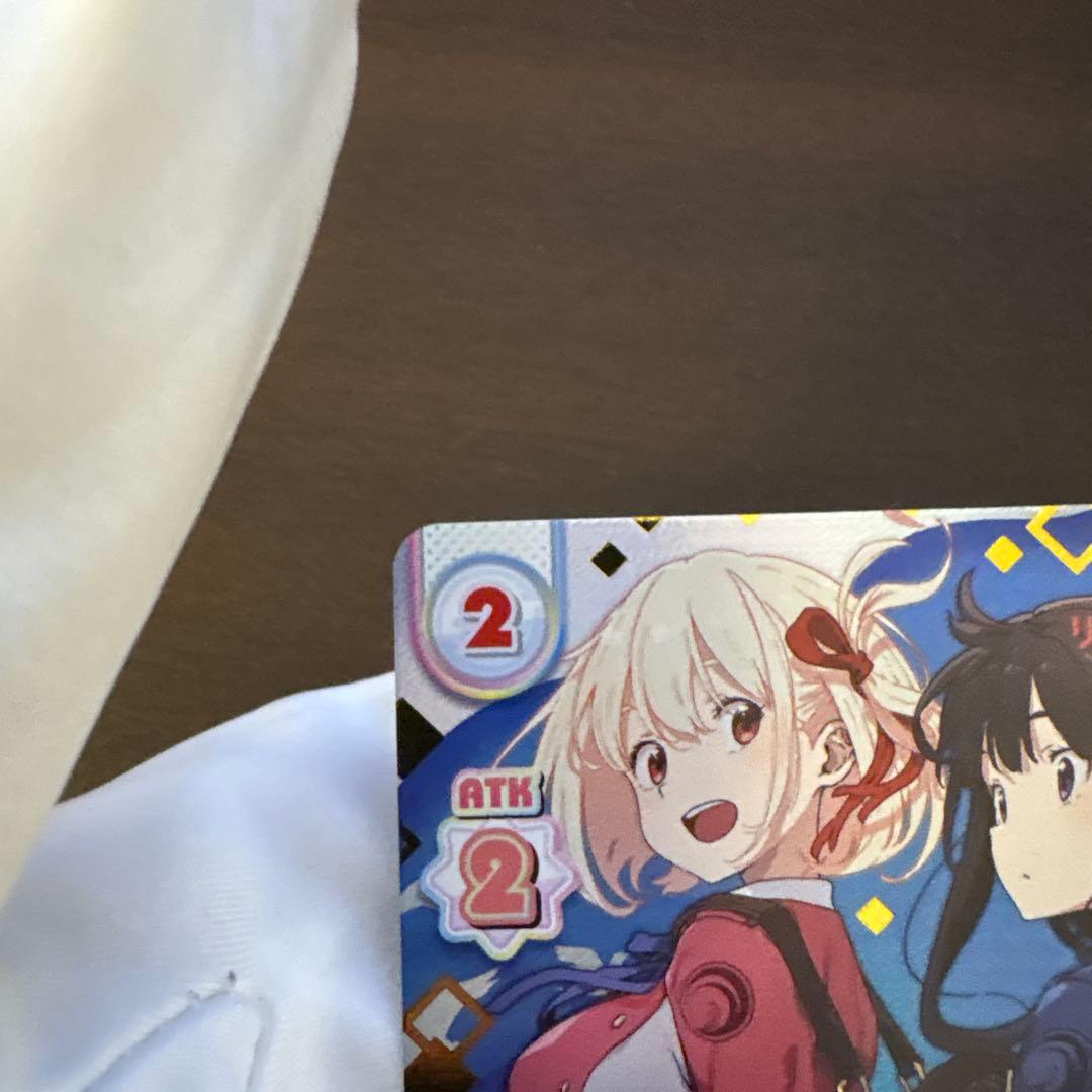 Reバース リコリス・リコイル 千束＆たきな SNR シリアル リコリコ