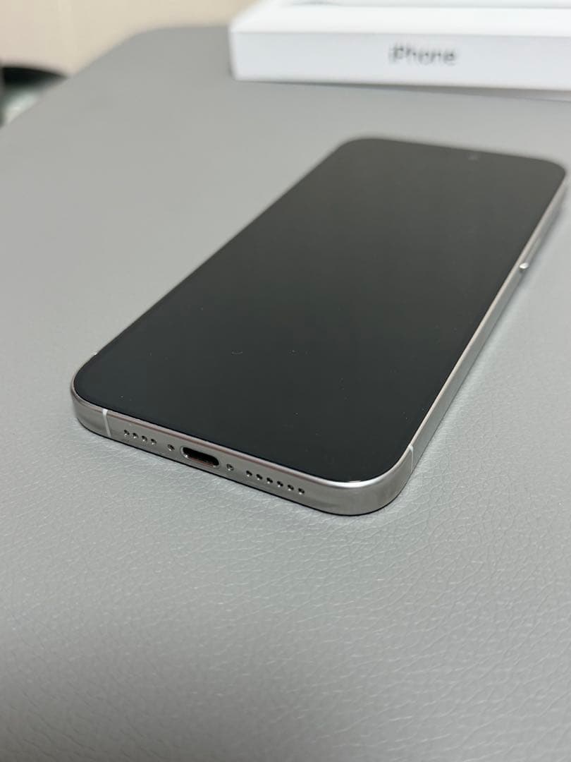 海外版　iPhone15pro max 512GB SIMフリー