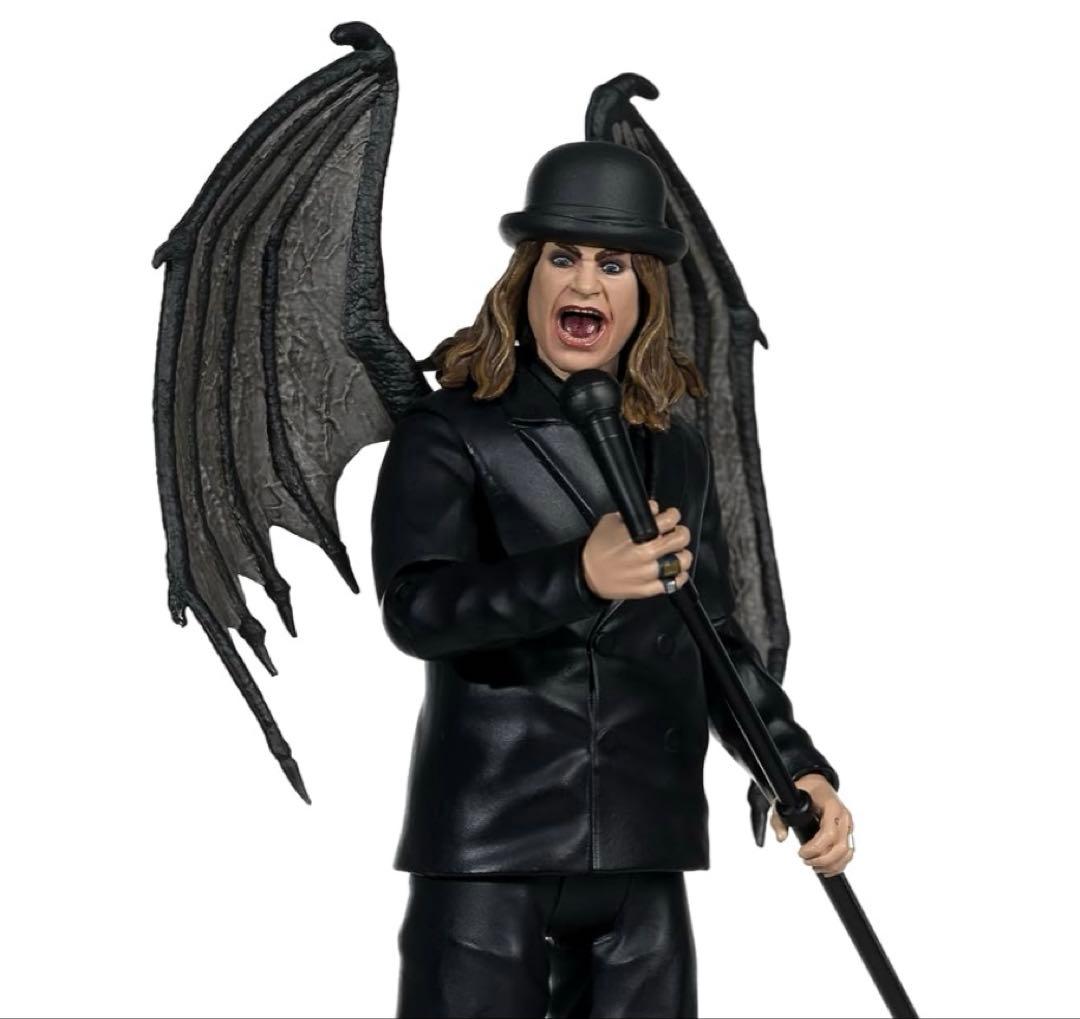 McFarlane Ozzy Osbourne フィギュア　オジー オズボーン