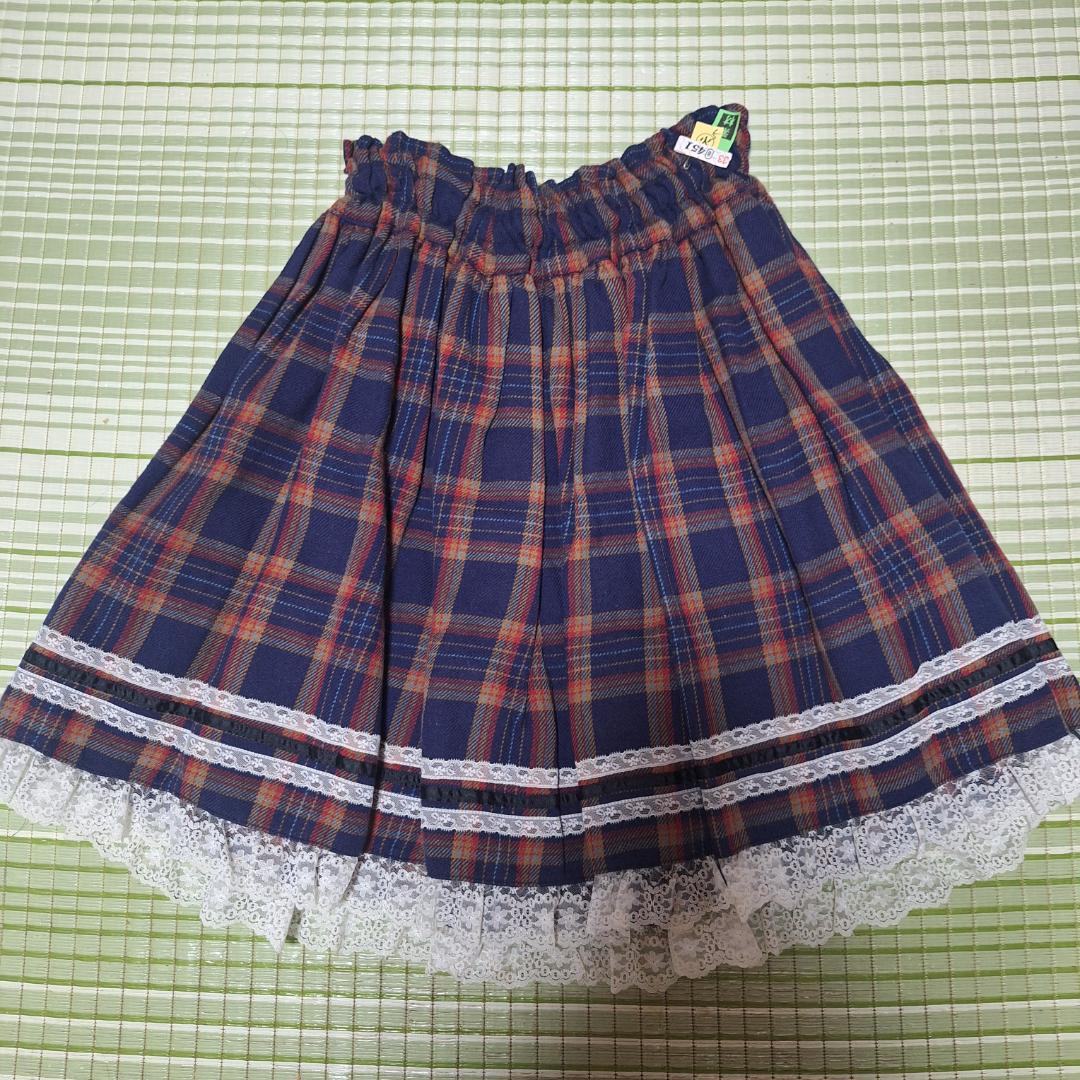 メタモルフォーゼ　スカート