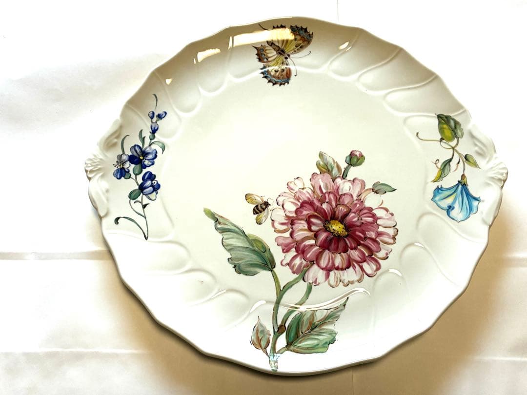 ビレロイ＆ボッホ（Villeroy & Boch）の「ブーケ（Bouquet）」