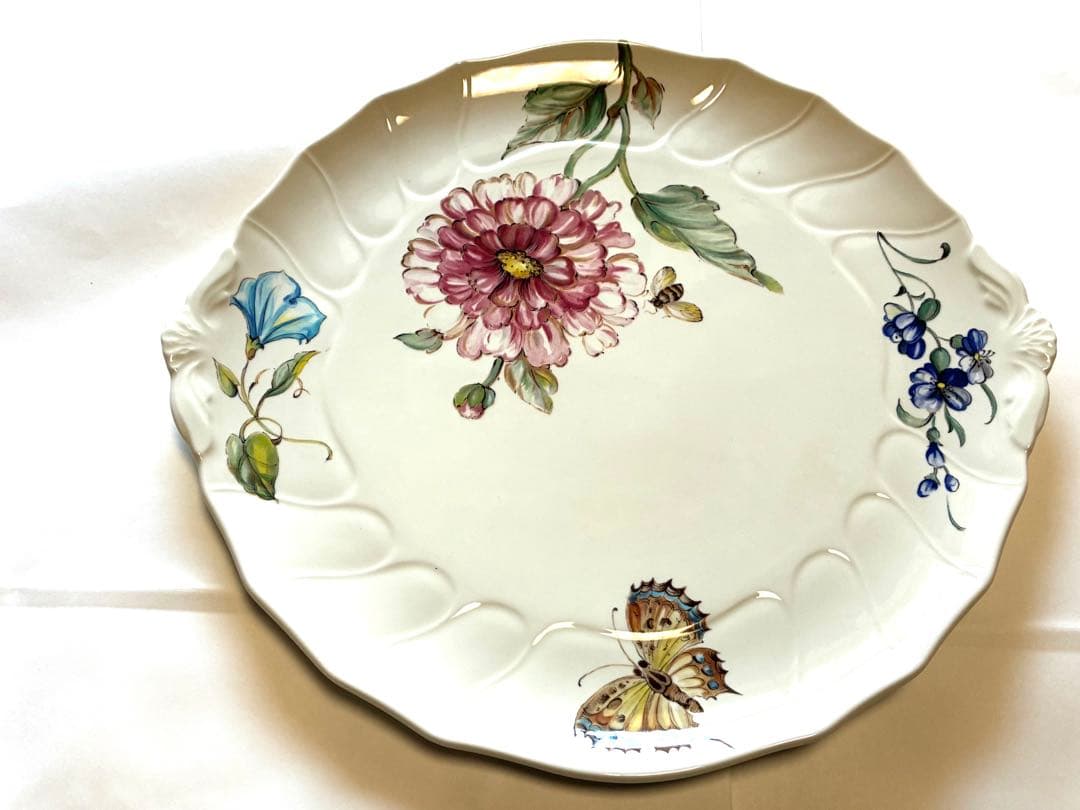 ビレロイ＆ボッホ（Villeroy & Boch）の「ブーケ（Bouquet）」