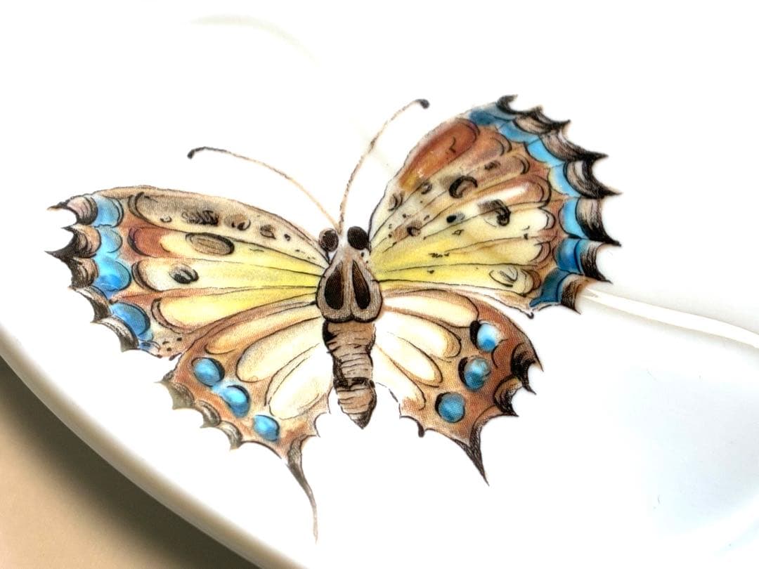 ビレロイ＆ボッホ（Villeroy & Boch）の「ブーケ（Bouquet）」