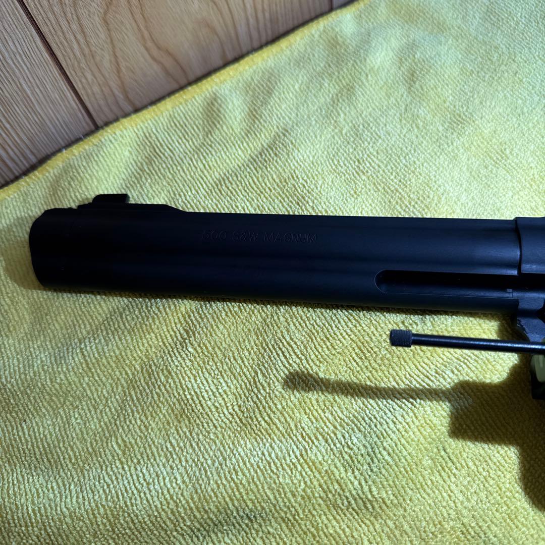 タナカワークス　M500 8-3/8inch HW Ver.2