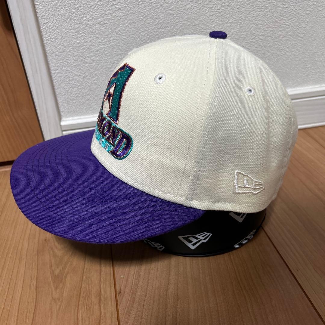 new era 59FIFTY 7 5/8 2個セット