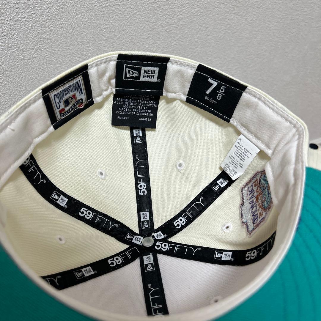 new era 59FIFTY 7 5/8 2個セット