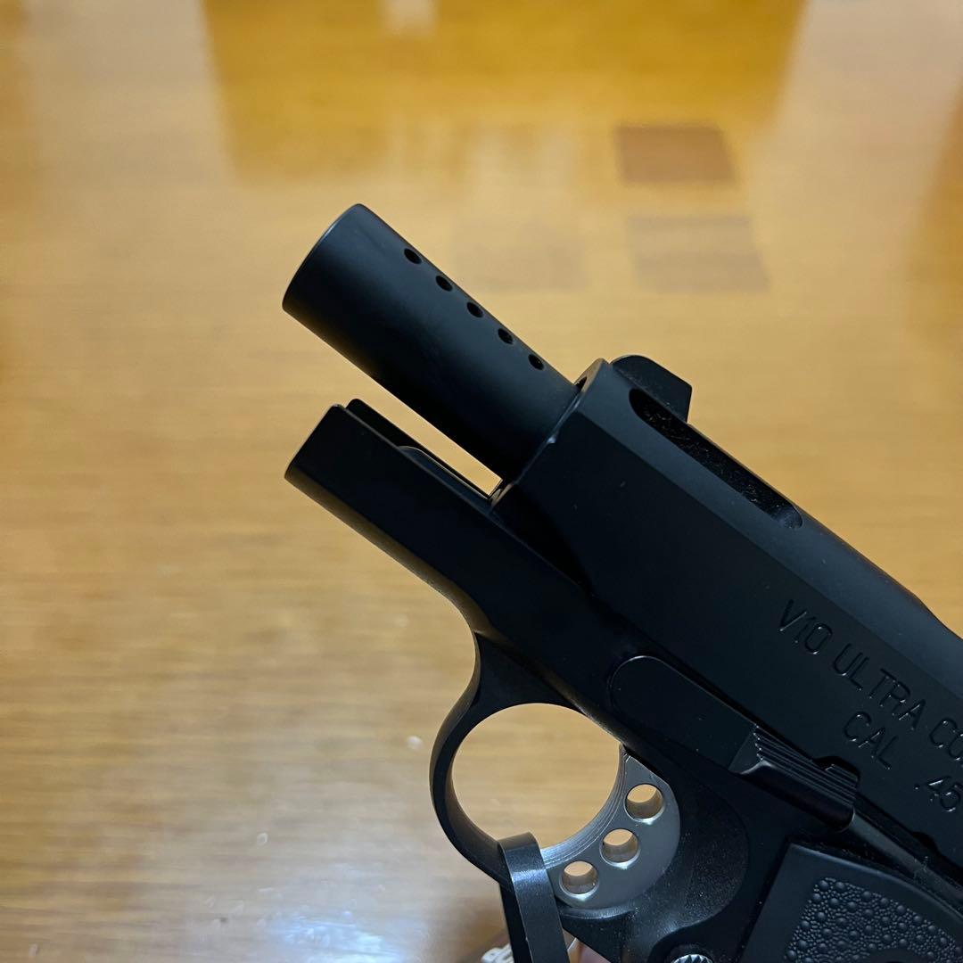 東京マルイ　V10 Ultra Compact Black　ノバック社承認サイト