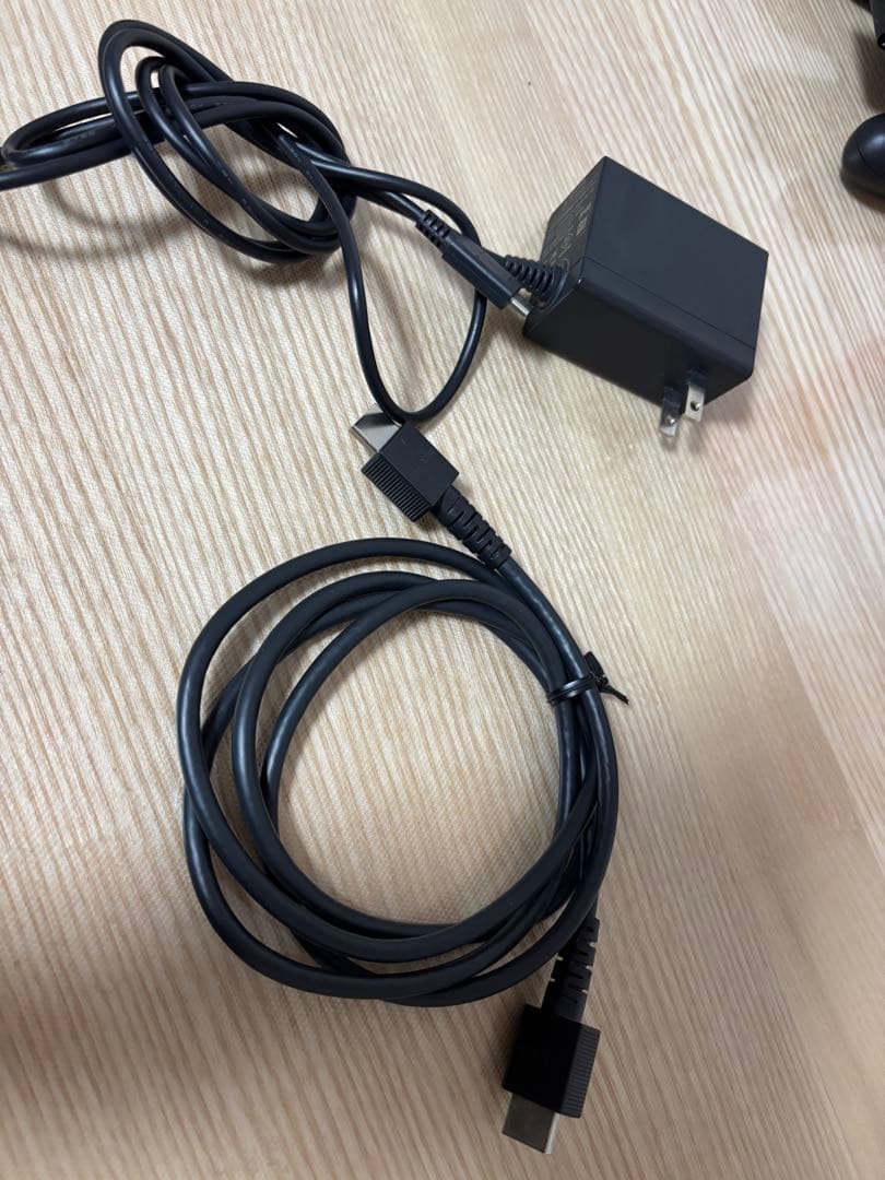 2024年8月購入Nintendo Switch 本体