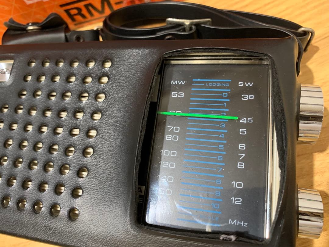 Toshiba RM-104S 美品