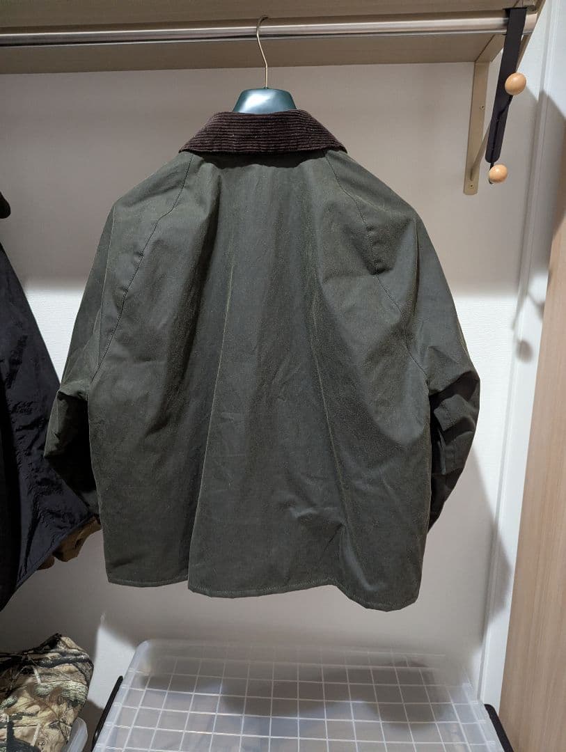 Barbour TRANSPORT トランスポート 36